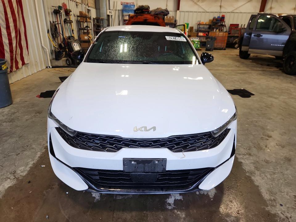 Photo 5 from auction – 2024 KIA K5 with VIN 5XXG64J26RG249791