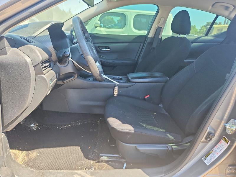 Photo 7 from auction – 2022 NISSAN SENTRA with VIN 3N1AB8BV8NY278909