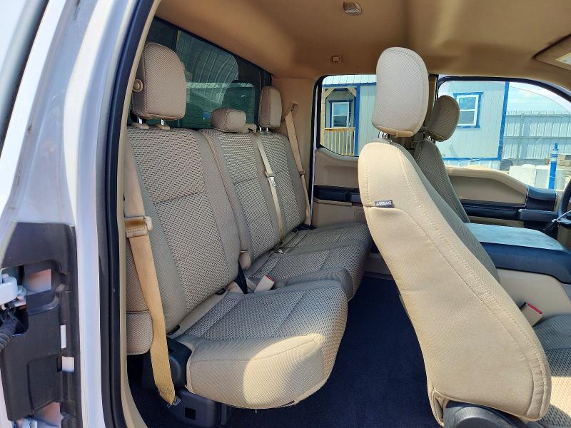 Photo 10 from auction – 2015 FORD F150 with VIN 1FTEX1CG0FKE73815