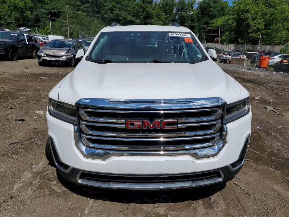 Photo 5 from auction – 2023 GMC ACADIA with VIN 1GKKNML48PZ248975