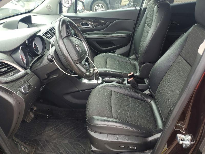 Photo 7 from auction – 2015 BUICK ENCORE with VIN KL4CJASB3FB228595