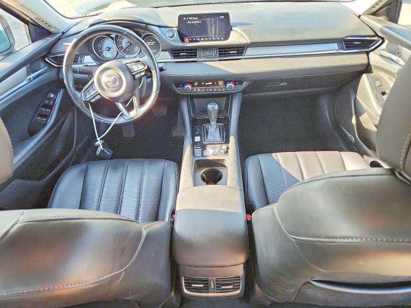 Photo 8 from auction – 2020 MAZDA 6 with VIN JM1GL1TY6L1516746