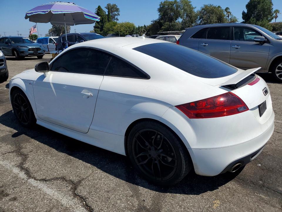Photo 2 from auction – 2014 AUDI TT with VIN TRUBFAFK9E1004030