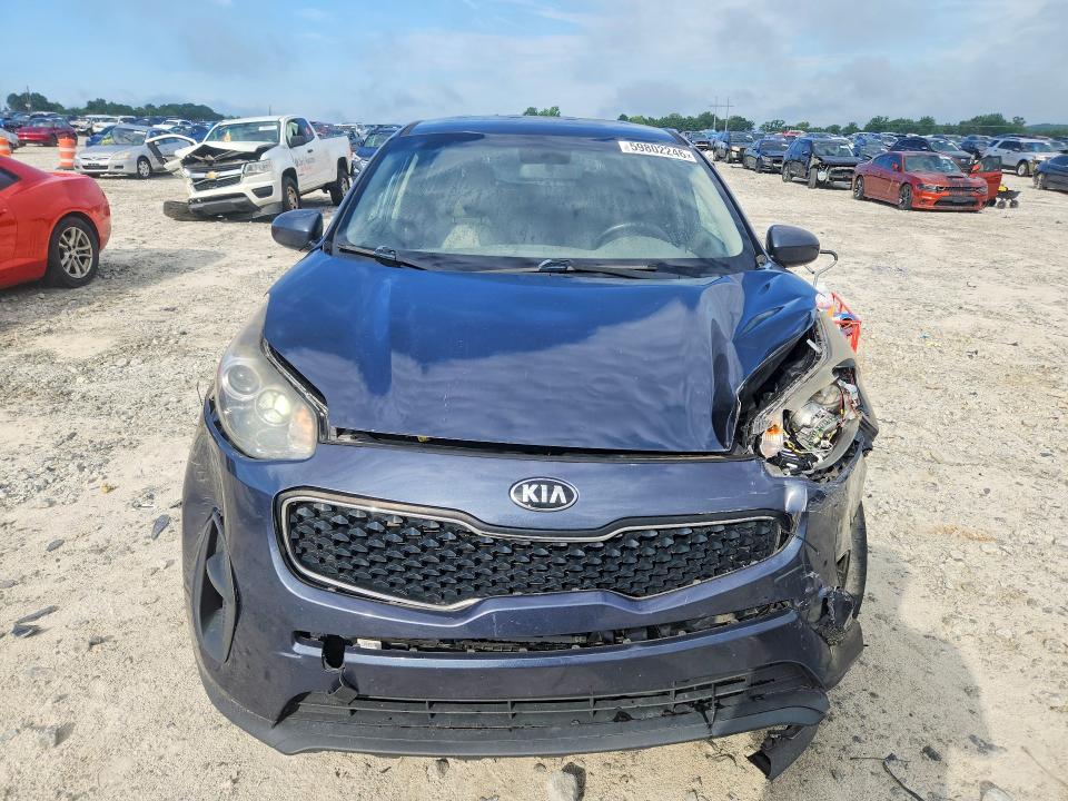 Photo 5 from auction – 2017 KIA SPORTAGE with VIN KNDPM3AC9H7160846