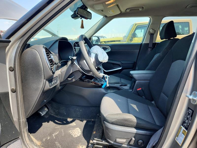 Photo 7 from auction – 2023 KIA SOUL with VIN KNDJ23AU5P7855263