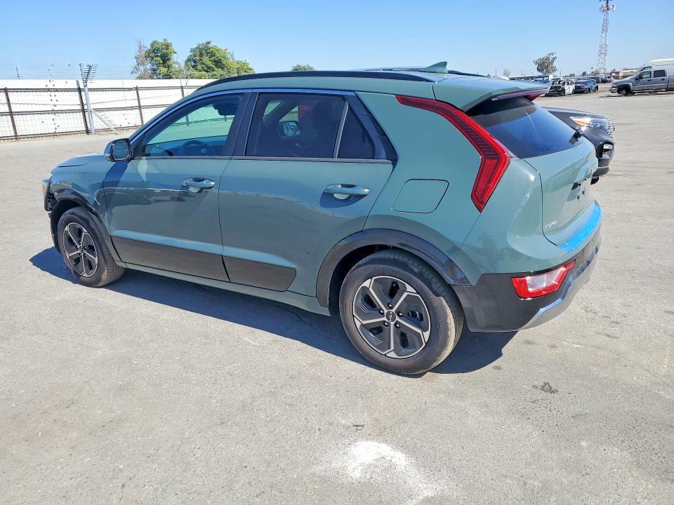 Photo 2 from auction – 2025 KIA NIRO with VIN KNDCT3LE4S5267418