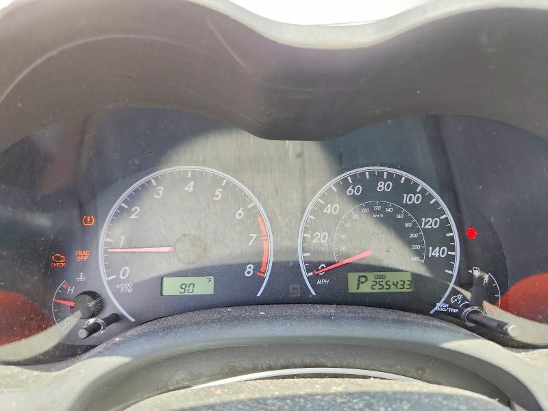 Photo 9 from auction – 2013 TOYOTA COROLLA with VIN 2T1BU4EE4DC110070