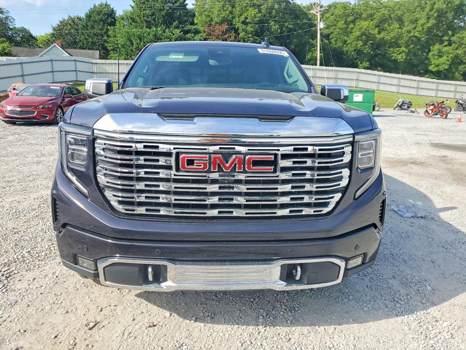 Photo 5 from auction – 2022 GMC SIERRA with VIN 3GTUUGEL3NG587766