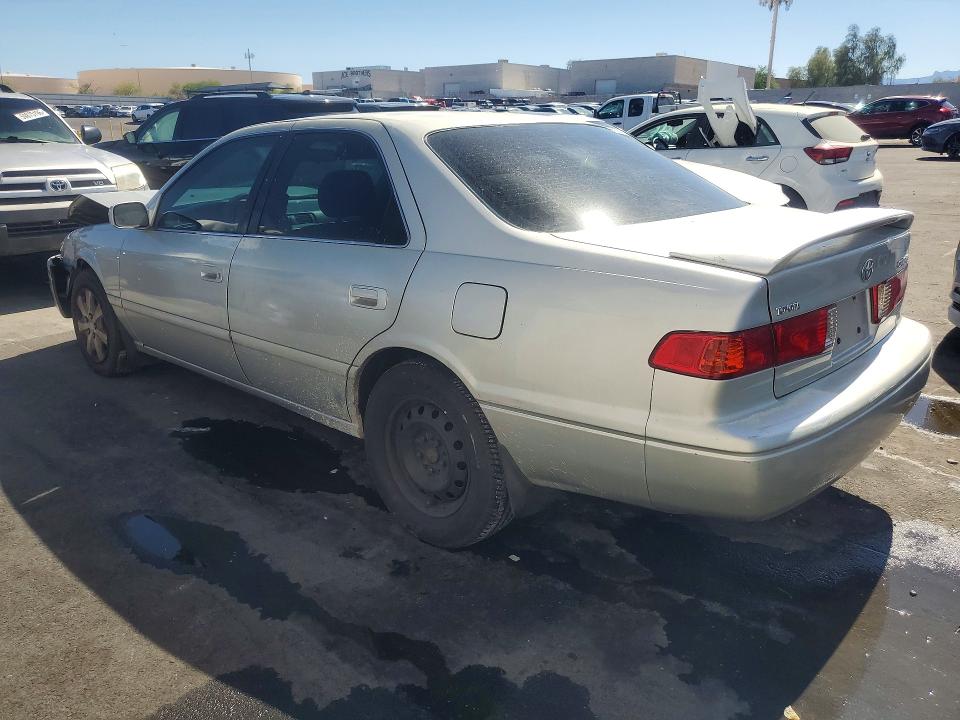 Photo 2 from auction – 2001 TOYOTA CAMRY with VIN 4T1BG22K31U094945