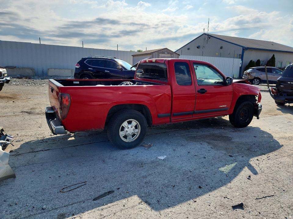 Photo 3 from auction – 2006 ISUZU I-280 with VIN 1GGCS198568704130