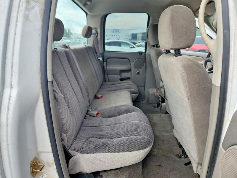Zdjęcie 10 z aukcji – 2004 DODGE RAM 1500 z VIN 1D7HA18N44S581590