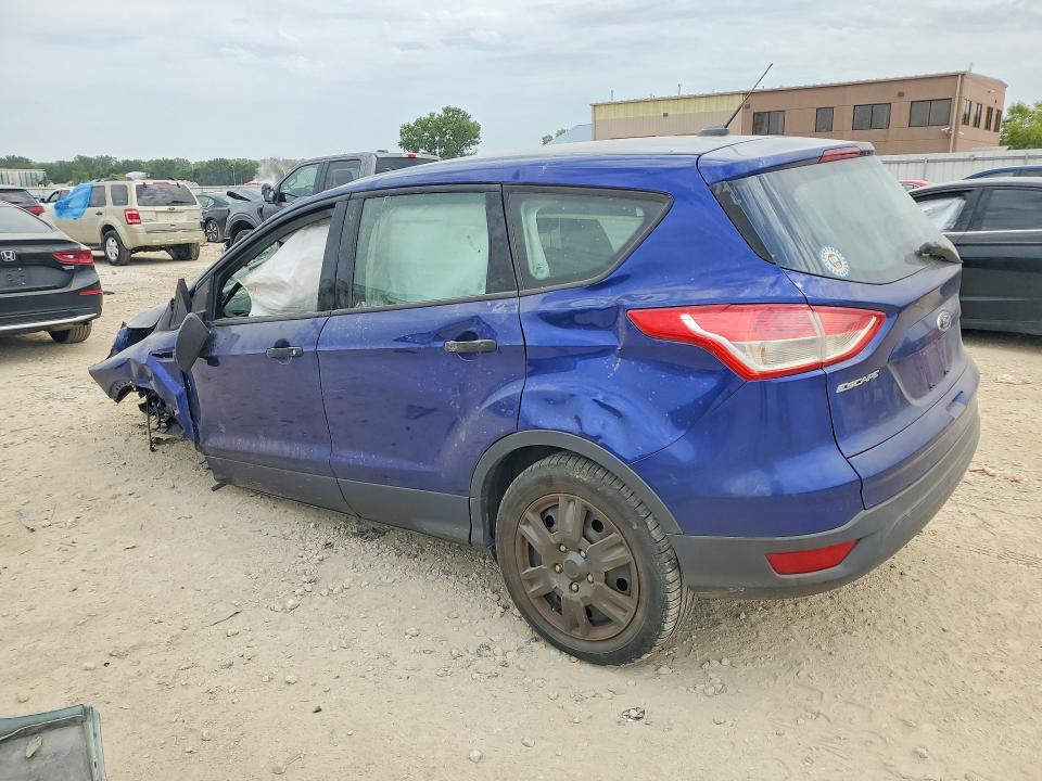 Photo 2 from auction – 2015 FORD ESCAPE with VIN 1FMCU0F73FUB12570