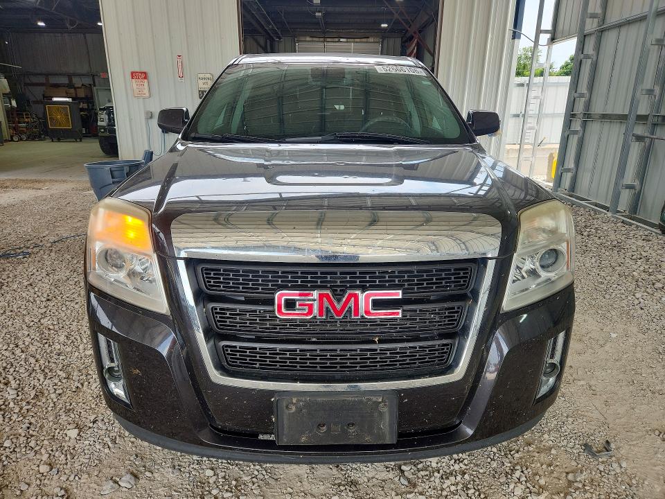 Photo 5 from auction – 2015 GMC TERRAIN with VIN 2GKALMEK5F6401772