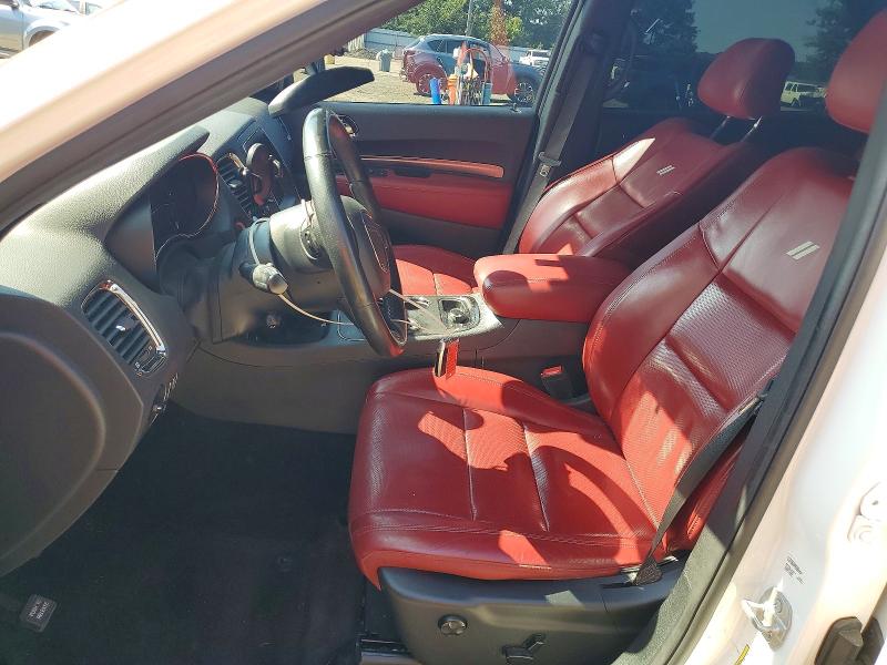 Photo 7 from auction – 2019 DODGE DURANGO with VIN 1C4SDJCT4KC605732