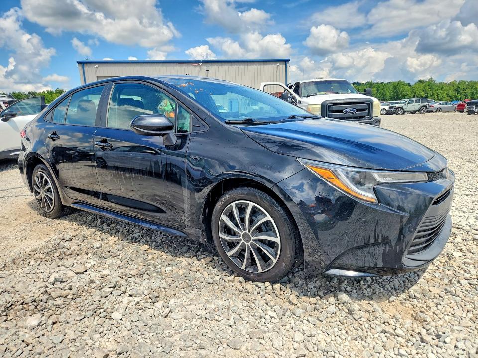 Photo 4 from auction – 2023 TOYOTA COROLLA with VIN 5YFB4MDE0PP019397