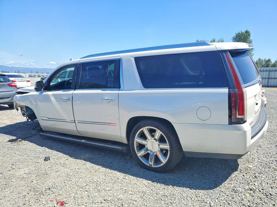 Photo 2 from auction – 2016 CADILLAC ESCALADE with VIN 1GYS4JKJ5GR211378