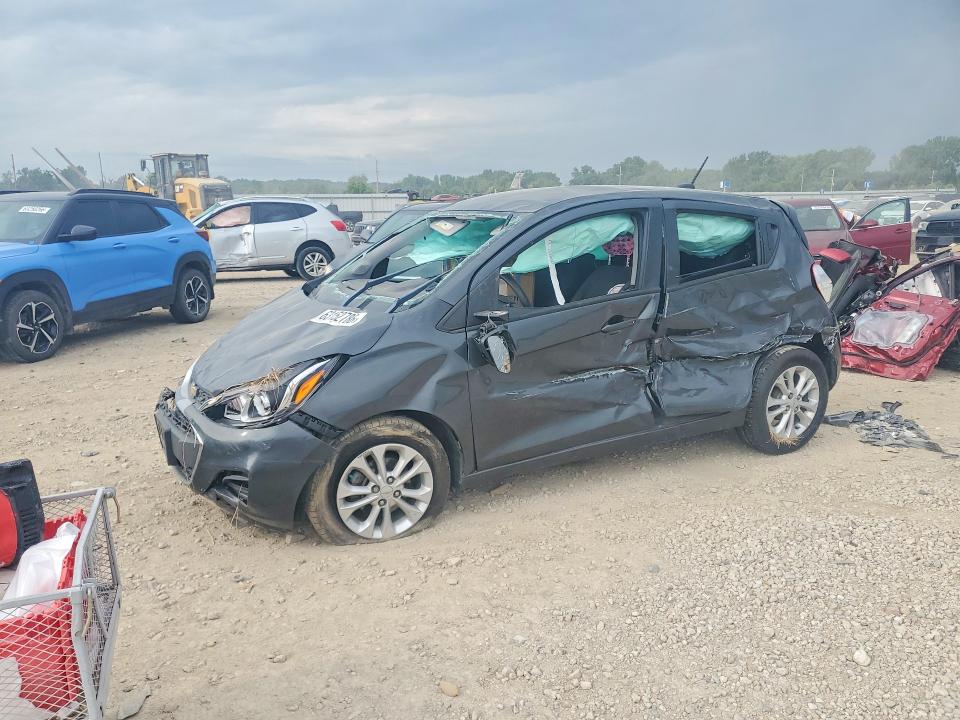 CHEVROLET SPARK 2020 with VIN KL8CD6SA5LC414039 - Photo from auction