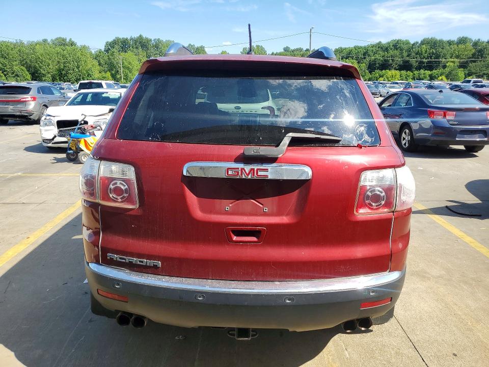 Foto 6 de la subasta – 2008 GMC ACADIA con VIN 1GKER33728J113061