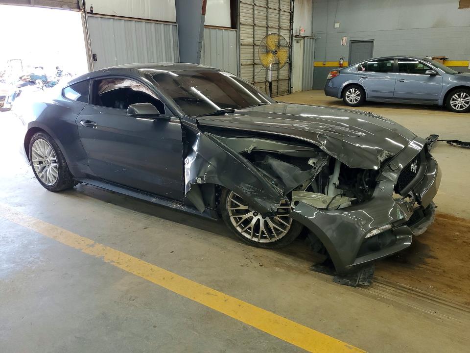 Photo 4 from auction – 2016 FORD MUSTANG with VIN 1FA6P8CF7G5204754