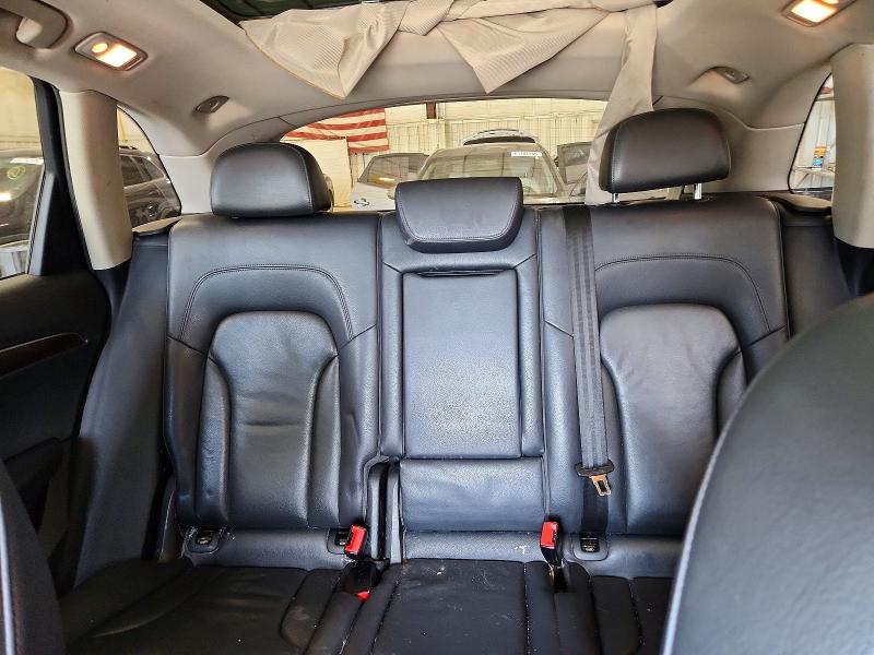 Photo 10 from auction – 2012 AUDI Q5 with VIN WA1DKAFP2CA080044