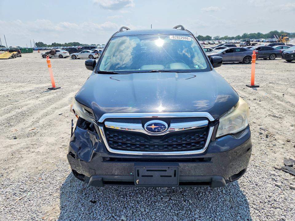 Photo 5 from auction – 2015 SUBARU FORESTER with VIN JF2SJADC9FH449544