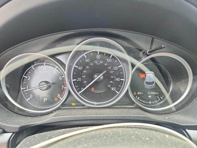 Photo 9 from auction – 2022 MAZDA CX-5 with VIN JM3KFBAM4N0533214