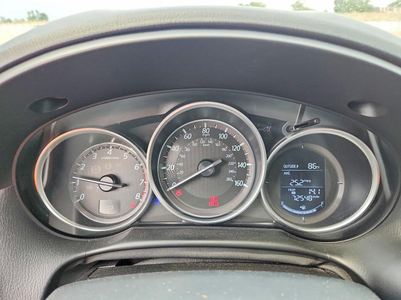 Photo 9 from auction – 2016 MAZDA CX-5 with VIN JM3KE4DY7G0913034