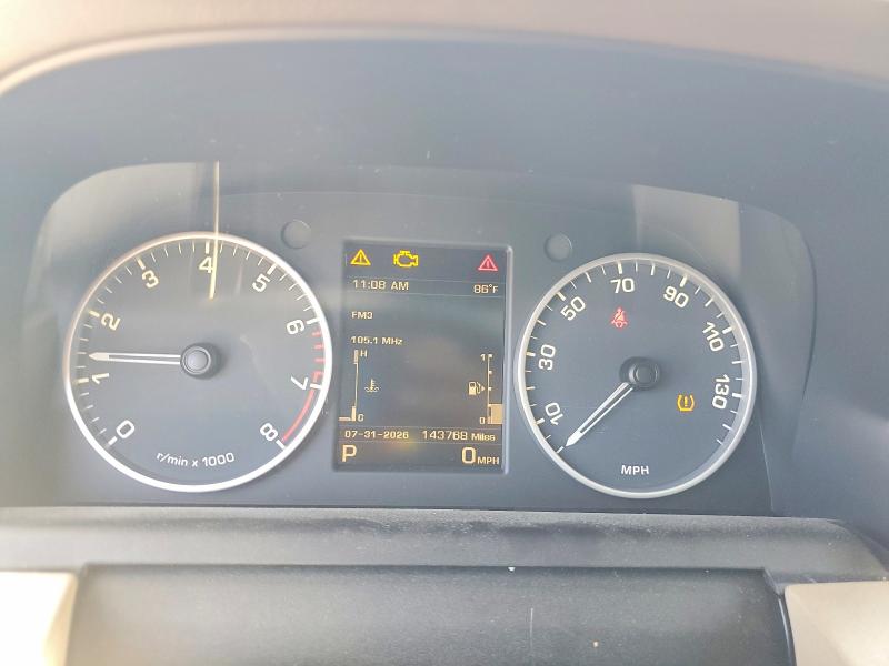 Photo 9 from auction – 2014 LAND ROVER LR4 with VIN SALAK2V62EA705819