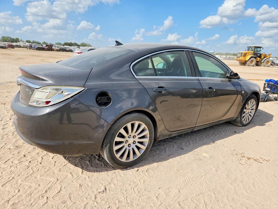 Photo 3 from auction – 2011 BUICK REGAL with VIN W04GP5EC8B1010504