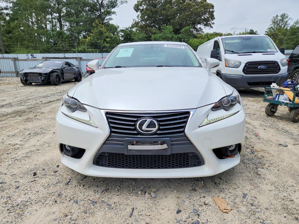 Photo 5 from auction – 2016 LEXUS IS with VIN JTHCM1D26G5014368