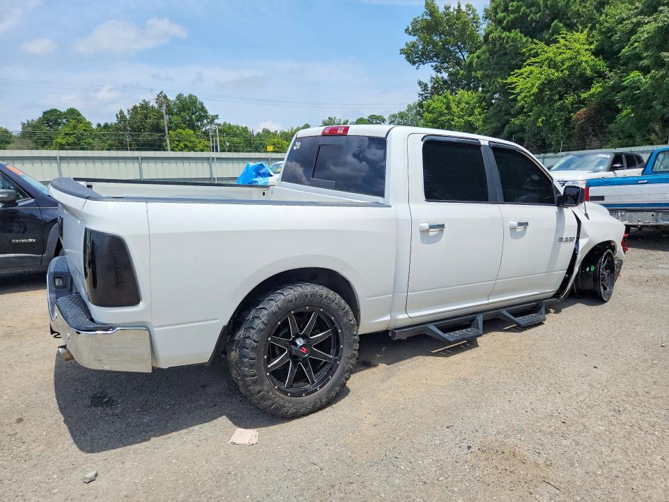 Photo 3 from auction – 2018 RAM 1500 with VIN 3C6RR7LG1JG196033