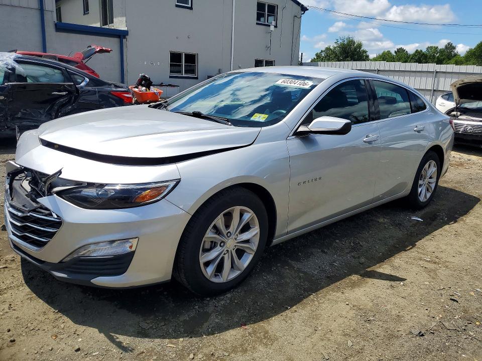 2019 CHEVROLET MALIBU - Търг №60304106