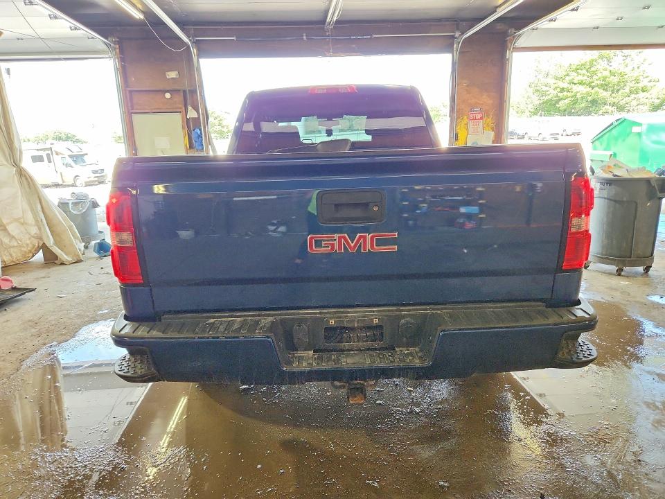 Photo 6 from auction – 2016 GMC SIERRA with VIN 1GTV2LECXGZ370074