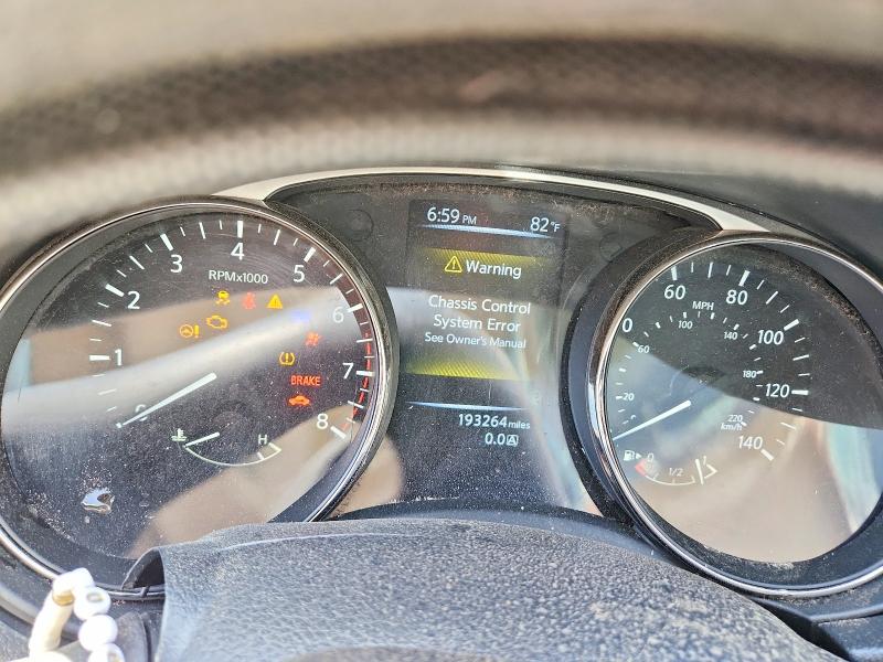 Photo 9 from auction – 2016 NISSAN ROGUE with VIN KNMAT2MT8GP615909