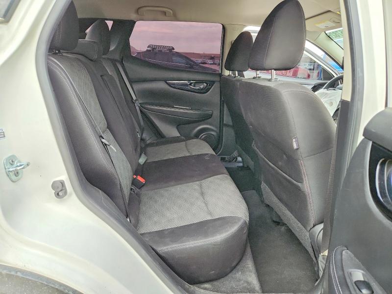 Photo 10 from auction – 2017 NISSAN ROGUE SPORT with VIN JN1BJ1CPXHW001771