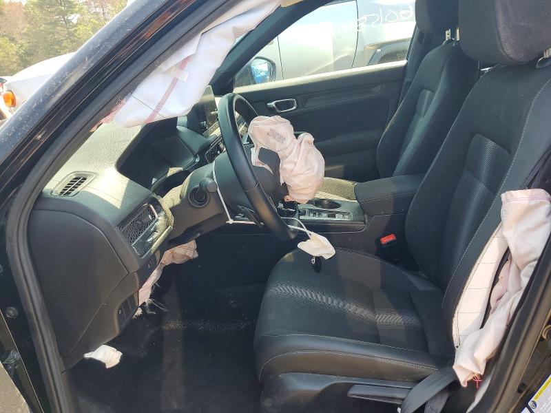 Photo 7 from auction – 2025 HONDA CIVIC with VIN 2HGFE2F51SH536546
