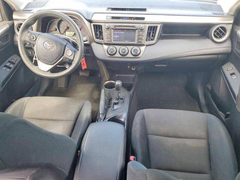 Photo 8 from auction – 2015 TOYOTA RAV4 with VIN JTMZFREV9FD075862