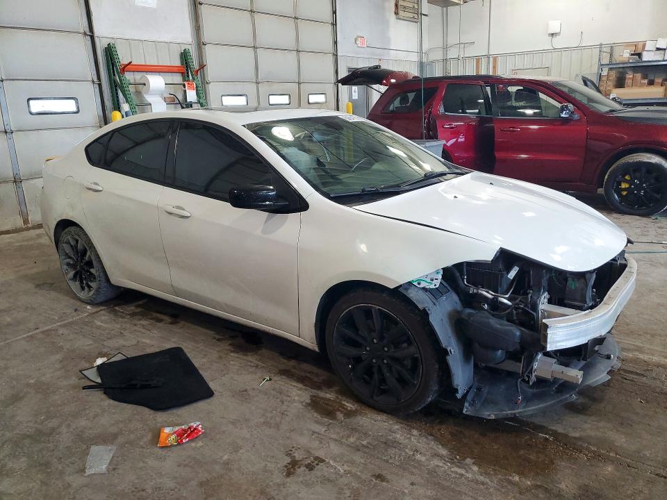 Photo 4 from auction – 2016 DODGE DART with VIN 1C3CDFFAXGD819917
