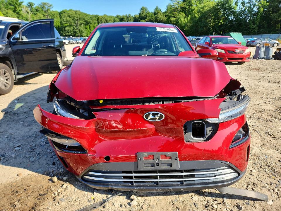Photo 5 from auction – 2023 HYUNDAI KONA with VIN KM8K23AG5PU190859