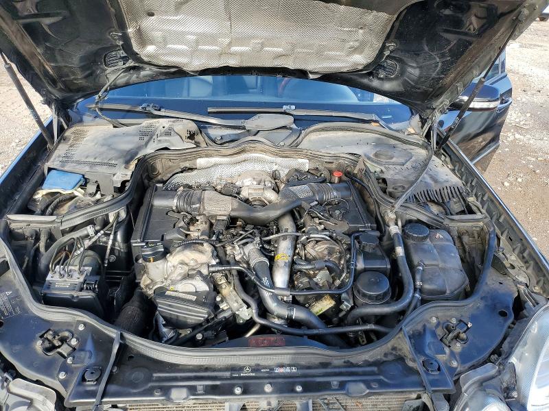 Photo 11 from auction – 2009 MERCEDES-BENZ E with VIN WDBUF22X19B369715
