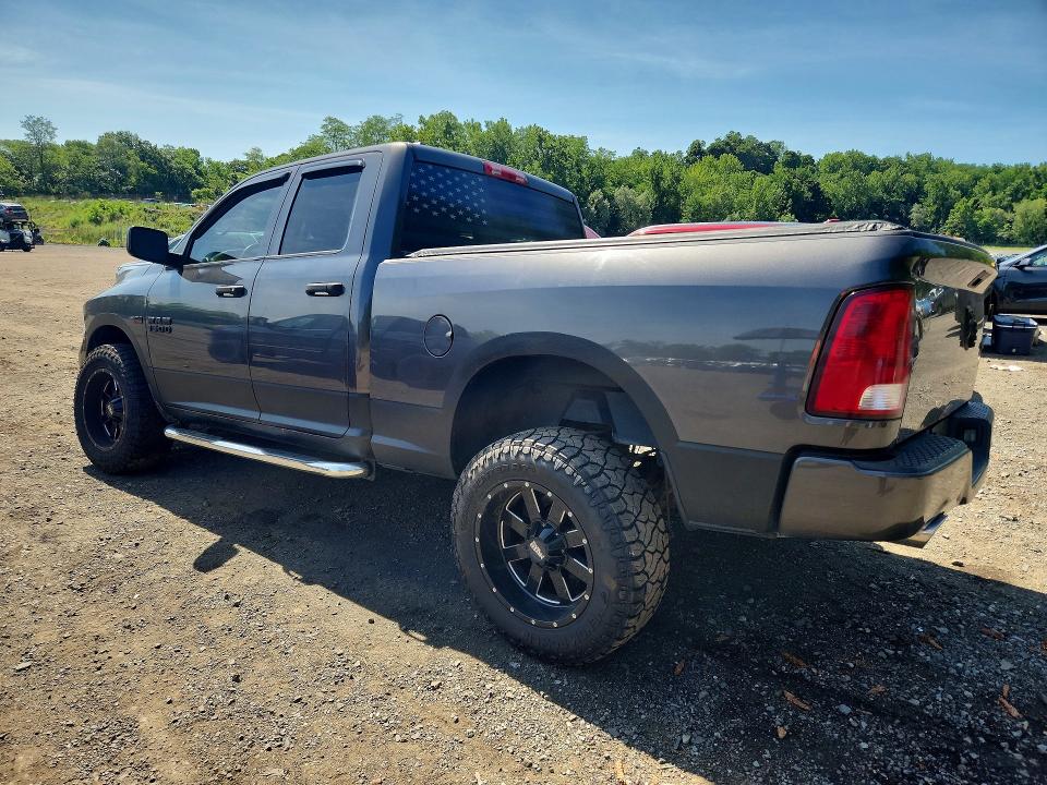 Photo 2 from auction – 2014 RAM 1500 with VIN 1C6RR7FT7ES224280