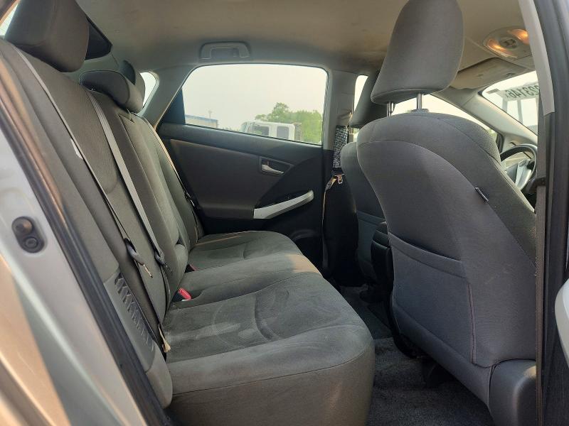 Photo 10 from auction – 2013 TOYOTA PRIUS PLUG-IN HYBRID with VIN JTDKN3DP2D3038921
