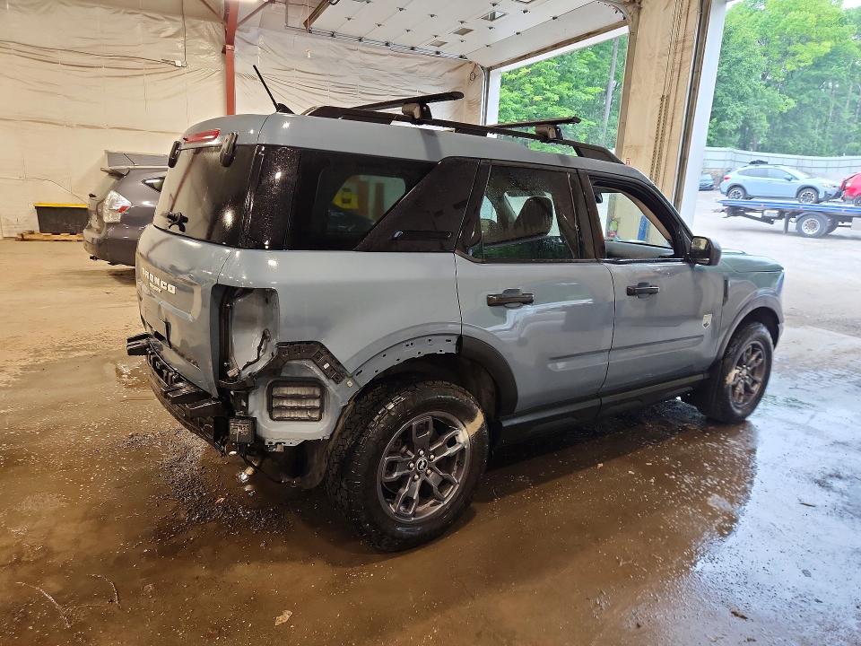 Снимка 3 от търг – 2024 FORD BRONCO SPORT с VIN 3FMCR9B68RRE50660