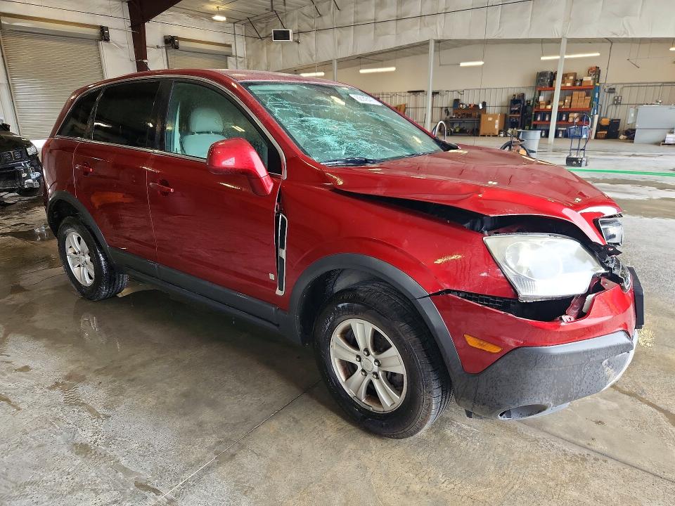 Фото 4 с аукциона – 2008 SATURN VUE с VIN 3GSCL33P98S662263