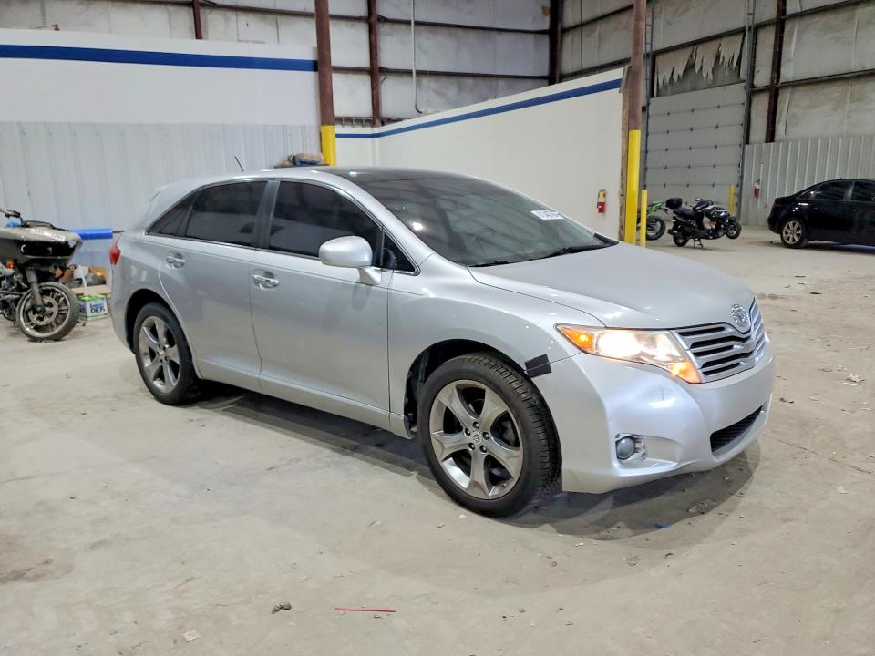 Photo 4 from auction – 2010 TOYOTA VENZA with VIN 4T3ZK3BB3AU021133