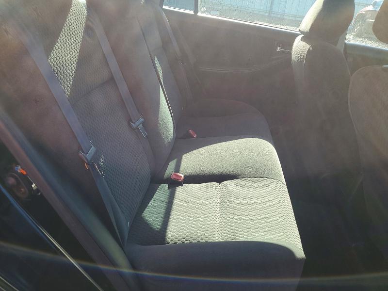 Photo 10 from auction – 2006 TOYOTA COROLLA S with VIN 2T1BR32E66C656159