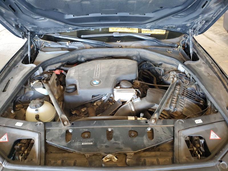 Photo 11 from auction – 2014 BMW 528 with VIN WBA5A5C51ED502021
