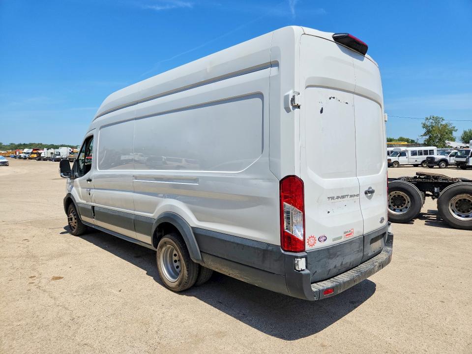 Photo 2 from auction – 2023 FORD TRANSIT with VIN 1FTRS4XG5PKA62228