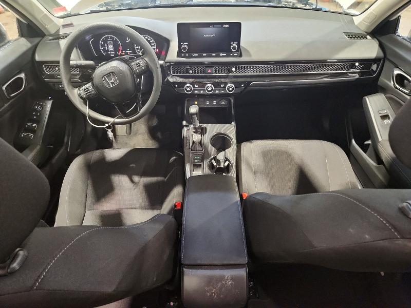 Photo 8 from auction – 2026 HONDA CIVIC with VIN 2HGFE2F24TH107974