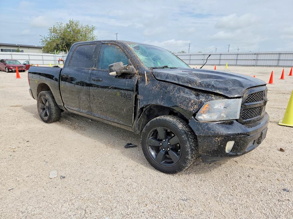 Photo 4 from auction – 2019 RAM 1500 CLASSIC with VIN 1C6RR7LTXKS637164